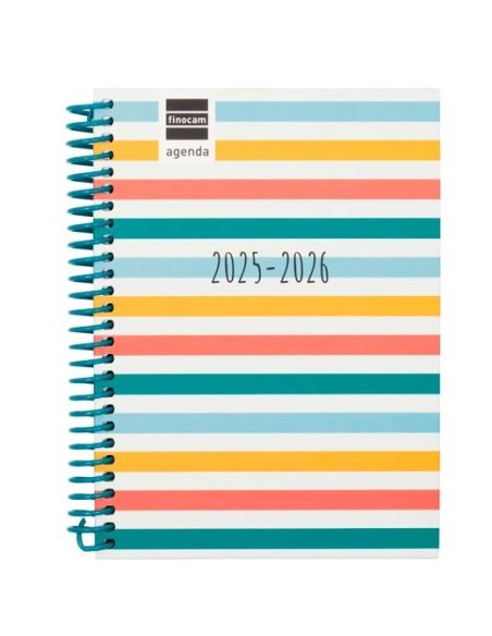 AG.ESC.F. DIVA S/V 8º COLORS